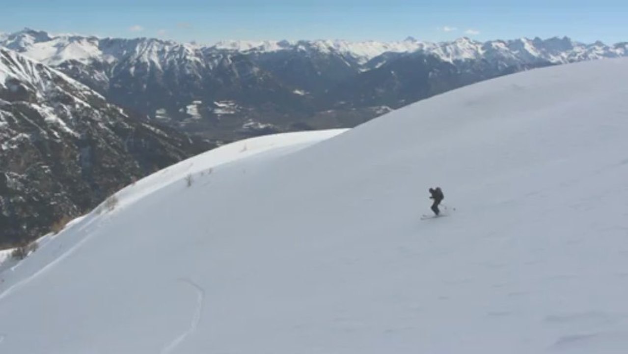 Tête de Clotinaille