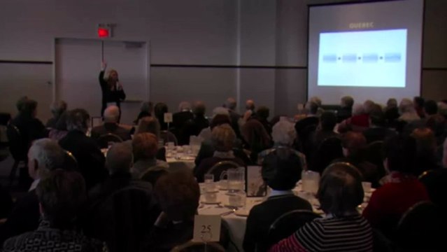 La crise fiscale : les grands enjeux pour les aînés et les retraités 1