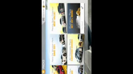 REAL RACING 3 V1.0.1 ARGENT & OR HACK