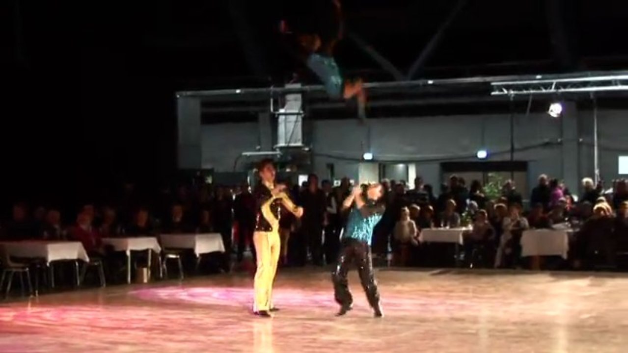 DANSE ROCK - Championnat de France 2013