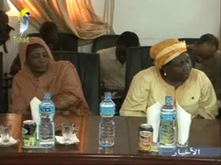 DERNIER JTV TCHAD ARABE DU 28 MARS 2013 SUR TOL