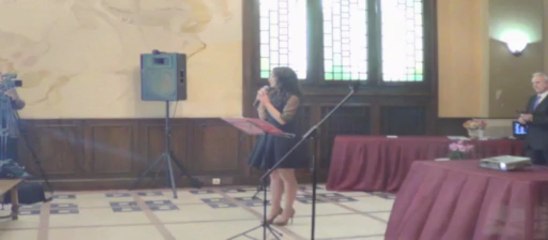 Gala Premiilor Uniunii Ziaristilor Profesionisti - INTEGRAL inclusiv premiile pentru Cristina si Victor Roncea