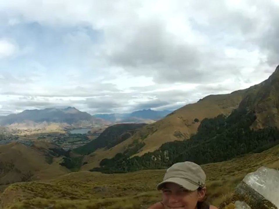 Arrowtown - Big Hill 2