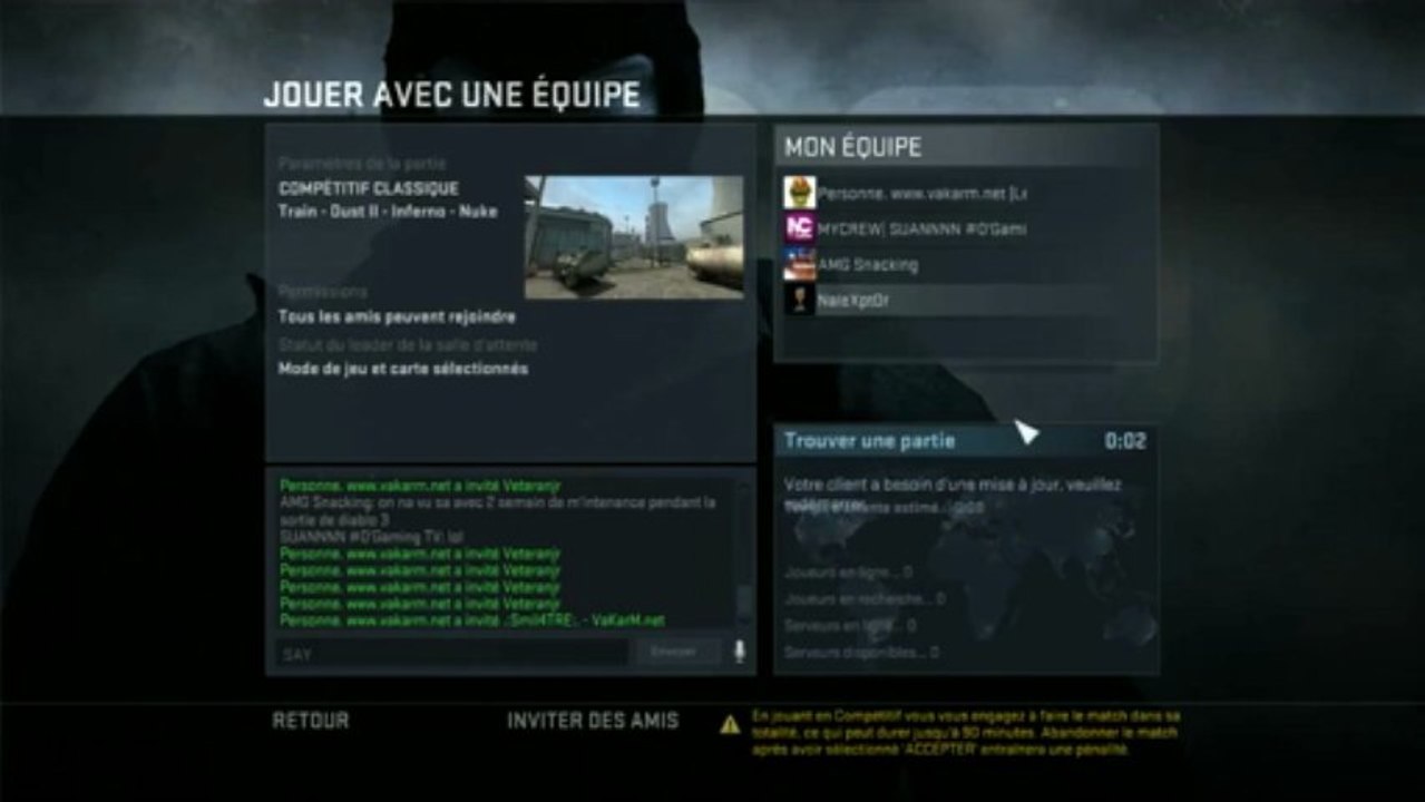 [Ep#14] Frag me Maybe (CS GO)