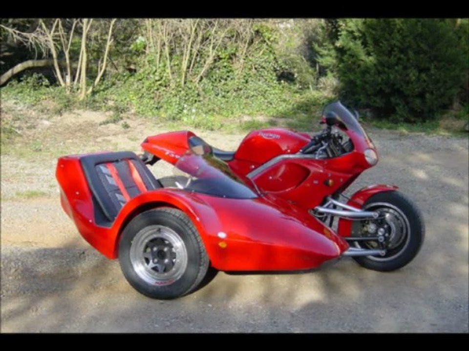 side car msr