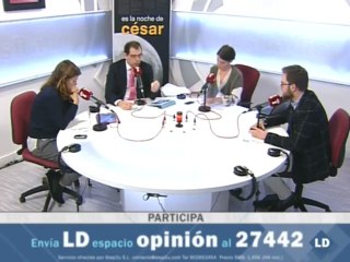 Tertulia política. El PSOE se prepara para una "renovación"  - 22313