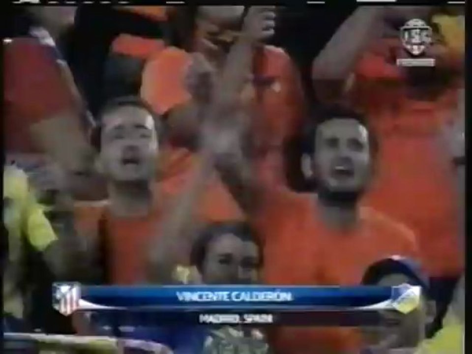 2009 (September 15) Atletico Madrid (Spain) 0-APOEL Nicosia (Cyprus) 0 (Champions League)