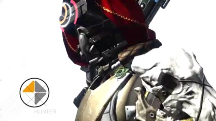 Destiny (PS4) - Le développement des personnages