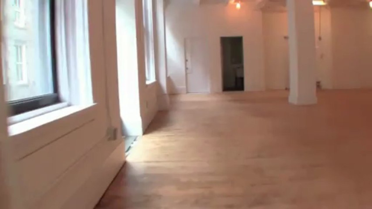 WOOSTER & SPRING STREETS 6,400 SF
