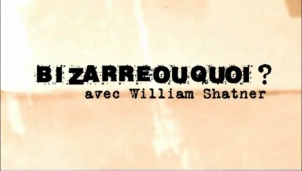 Bizarre ou quoi? [VF] - S02E01 - Saison 2 - épisode 1 - Rencontres du troisième type - Dailymotion