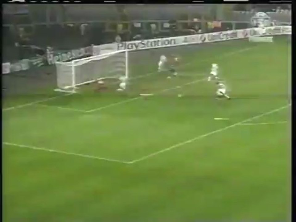 2009 (September 15) Juventus (Italy) 1-Bordeaux (France) 1 (Champions League)