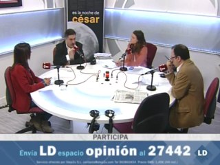 Tertulia política. Propuestas de Rubalcaba ante la Ejecutiva del PSOE  - 21/03/13