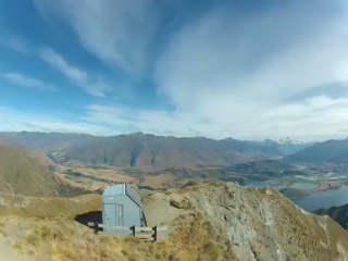 Wanaka - Rob Roy peak