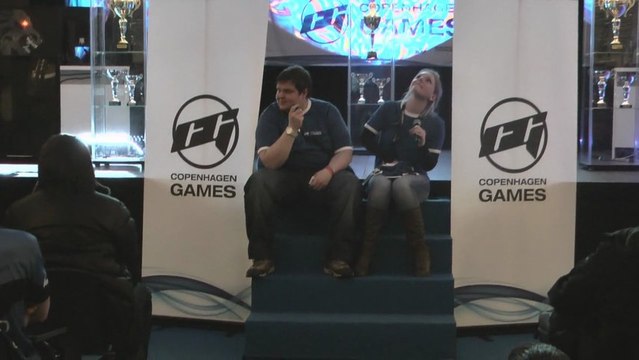 CPH 2013 : Tirage des poules du tournoi pro