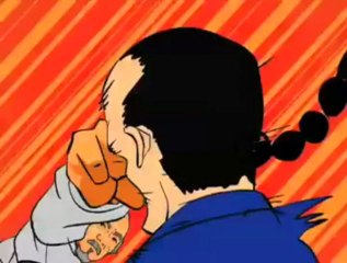 古墳ギャルのコフィー 01 ケンカ