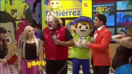 Regresa Regalito y sus chistes