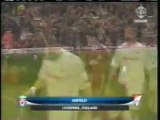2009 (September 16) Liverpool (England) 1-Debreceni VSC (Hungary) 0 (Champions League)