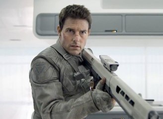 Oblivion with Tom Cruise - The Sky Tower