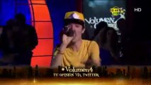 Skiper canta en Volumen 4