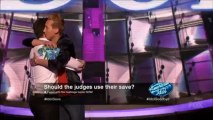 Final Results & Sing For Your Life - American Idol 12 (Top 8)
