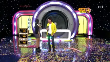 Suelta mi Mano (Más contenido, Más Valores, y Más Cultura)