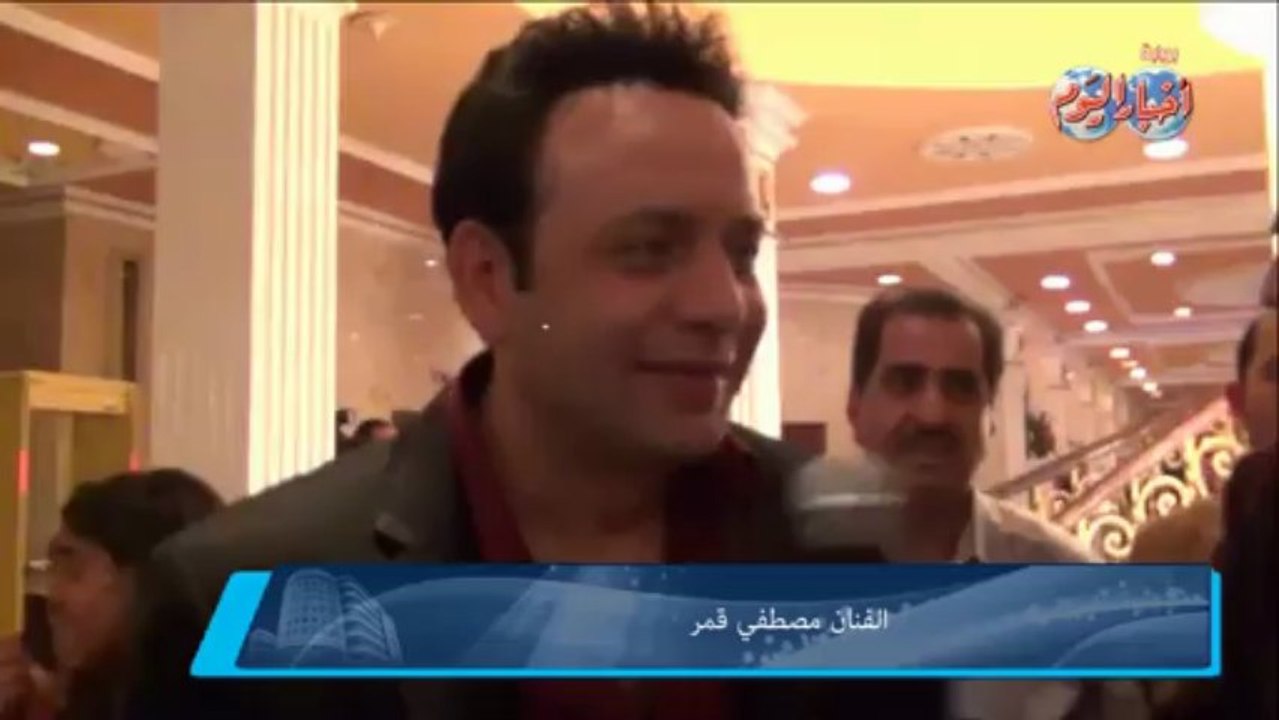 "مصطفي قمر" يكشف أسرار ألبومه ومسلسله الجديد
