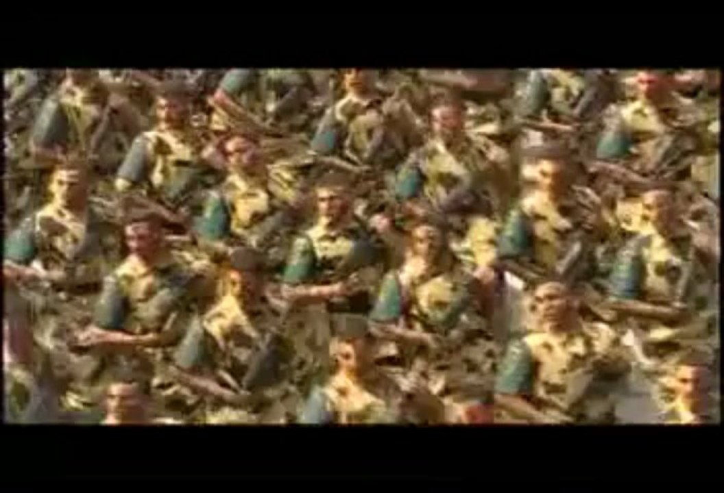 الجيش المصرى بعد تسليم السلطة