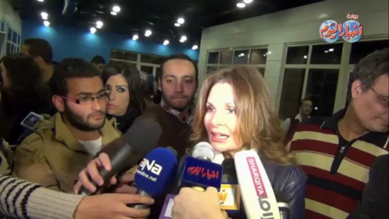 أفتتاح مهرجان الأقصر السينمائي