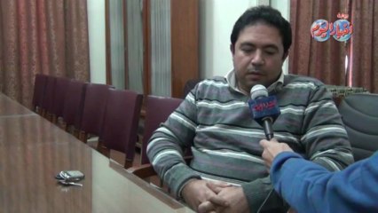 محمد سلامة  "الحضارة يدفع بالشباب فى المحليات"