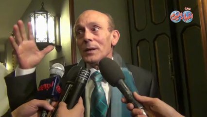 محمد صبحى وأسباب إعتذاره عن التعيين بالشورى