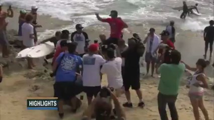 Final Day Highlights Men - 2013 Drug Aware Margaret River Pro