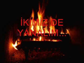 İBRAHİM TÜRKMENLİ== İKİMİZDE YANALIM..DJ SÜKUT..