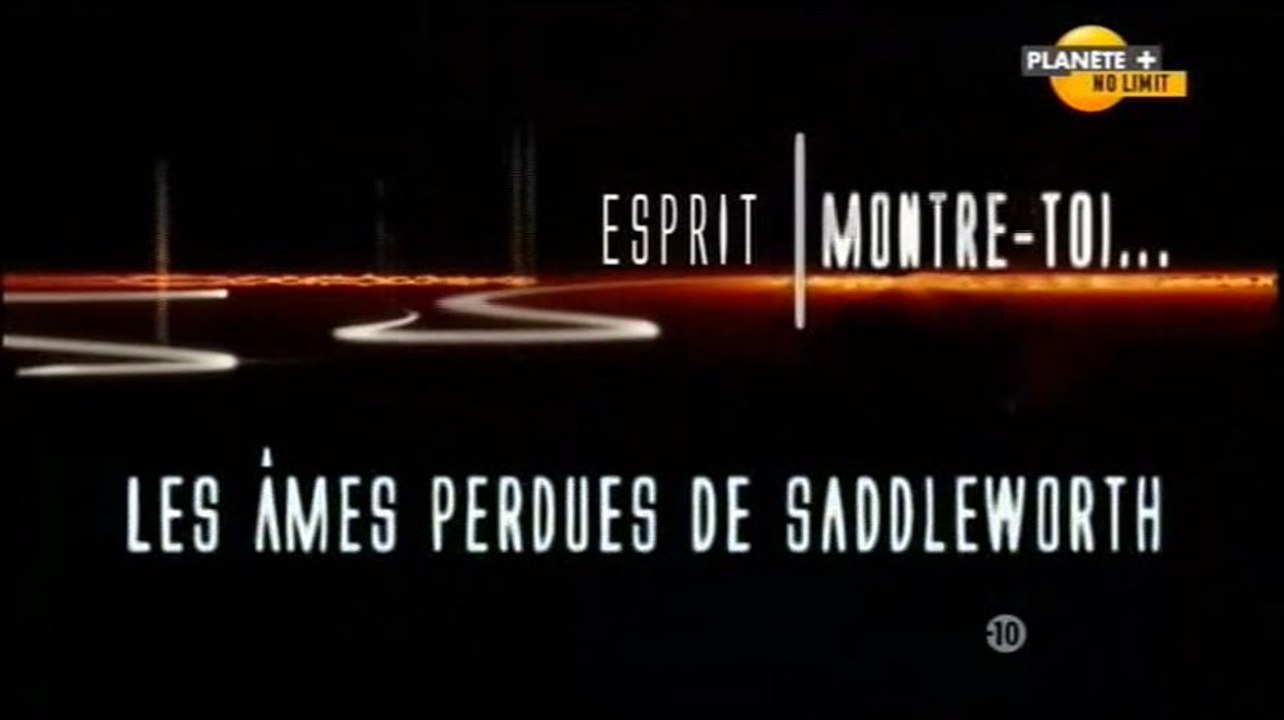 Esprit montre-toi ! - S01E04 - Les âmes perdues de Saddleworth - Dailymotion
