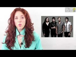 LANA DEL REY & KINGS OF LEON (BTV VLOG) (BalconyTV)