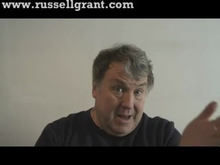 Russell Grant Video Horoscope Capricorn March Friday 29th 2013 www.russellgrant.com