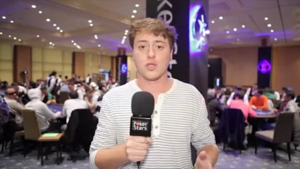 ESPT 2013 - Madrid - Fiesta final Moma