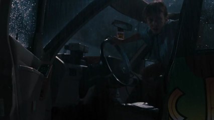 Jurassic Park 3D "T-Rex Attack" Clip