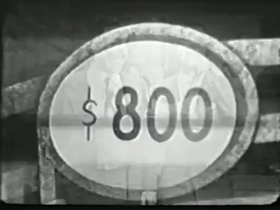 Stop the Music - Misc 1955 episode Part 5