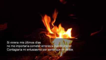 Carlos de la Rosa Vidal - Si Viviera Mis Últimos Días