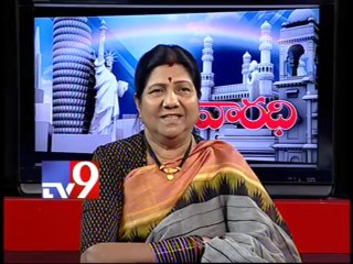 Nannapaneni Rajakumari on AP politics with NRIs - Varadhi - USA - Part 1
