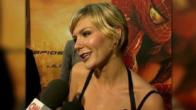 Kirsten Dunst Hated Kissing Brad Pitt