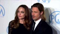 Angelina Jolie Denies Wedding