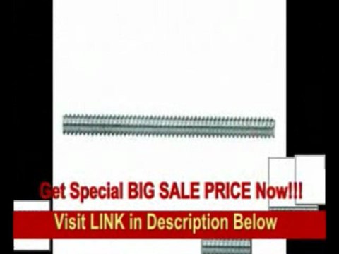 [FOR SALE] DrillSpot M20-2.5mm x 1M DIN 975 A4 Stainless Steel Threaded Rod