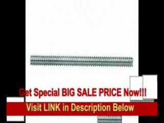 [FOR SALE] DrillSpot M20-2.5mm x 1M DIN 975 A4 Stainless Steel Threaded Rod