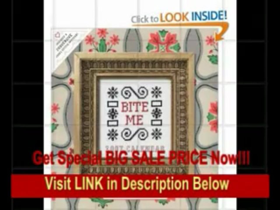 [REVIEW] Subversive Cross Stitch 2007 Wall Calendar