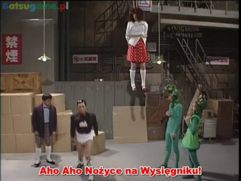 Aho Aho Man - Karabin