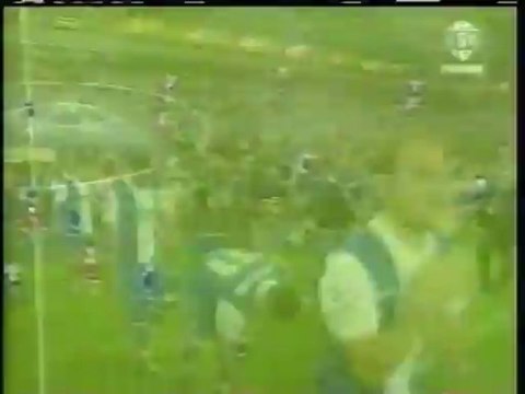 2009 (September 30) Porto (Portugal) 2-Atletico Madrid (Spain) 0 (Champions League)