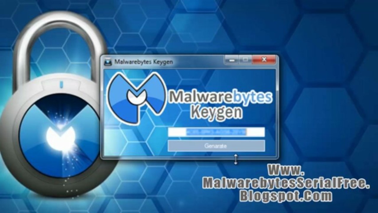 Malwarebytes Anti-Malware 1.70 + Serial Key