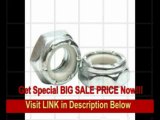 [BEST BUY] DrillSpot 1-1/4-7 NTE 18-8 Stainless Steel Jam Nylon Insert Lock Nut