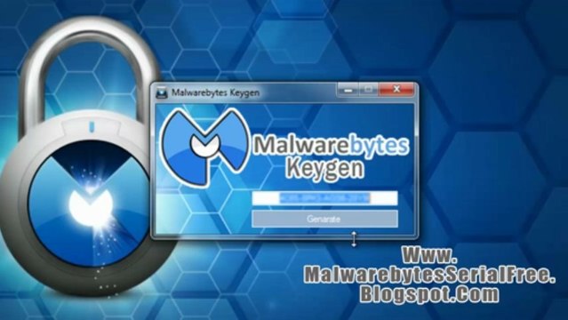 Malwarebytes Anti-Malware Keygen 2013 - Tutorial